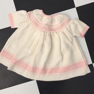 Santix knot vintage baby dress